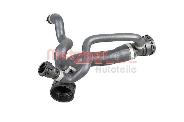 METZGER 2420308 Kühlerschlauch